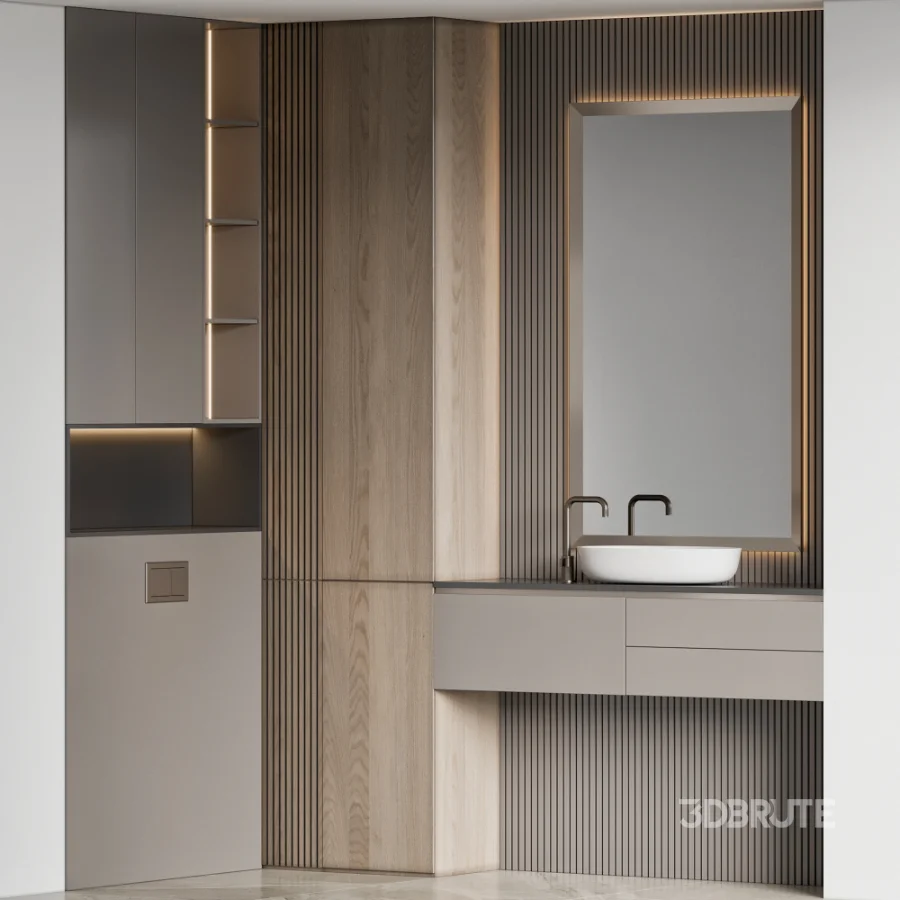 Bathroom Furniture 45 Image 2