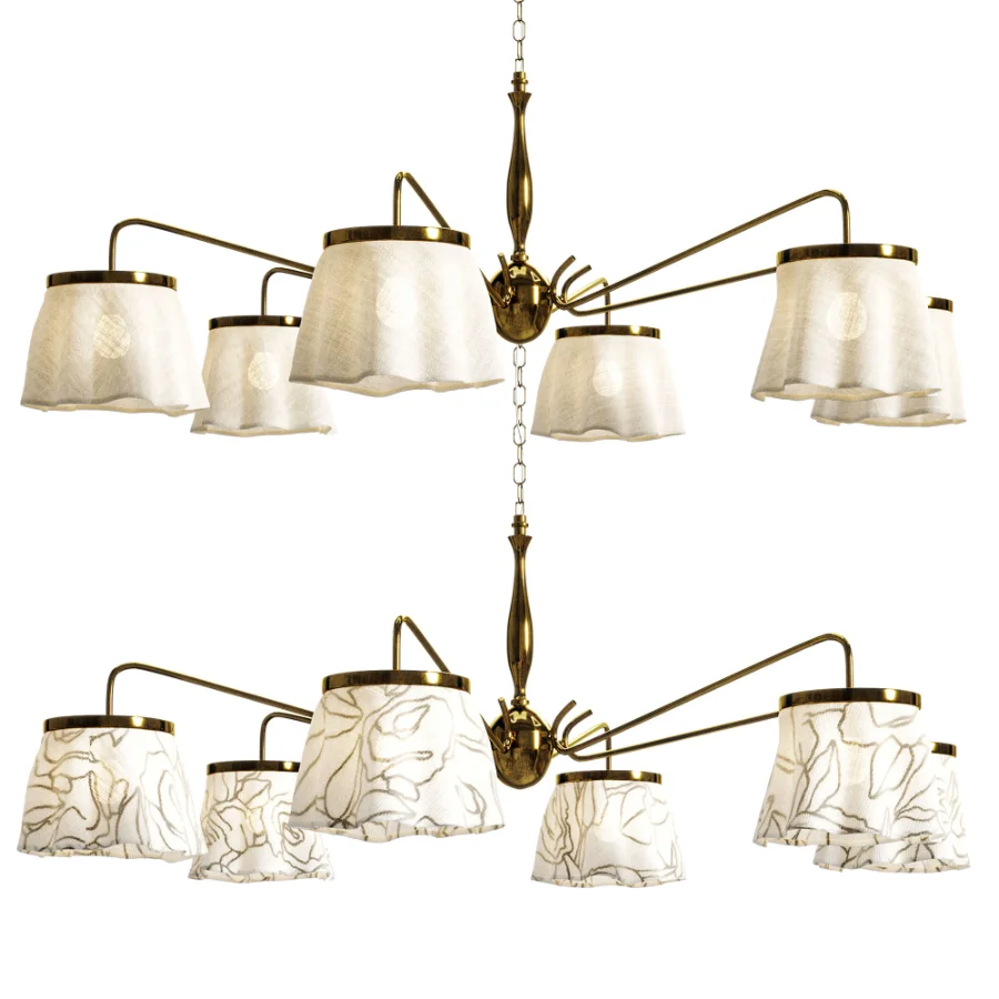 Ardenne Chandelier Image 5