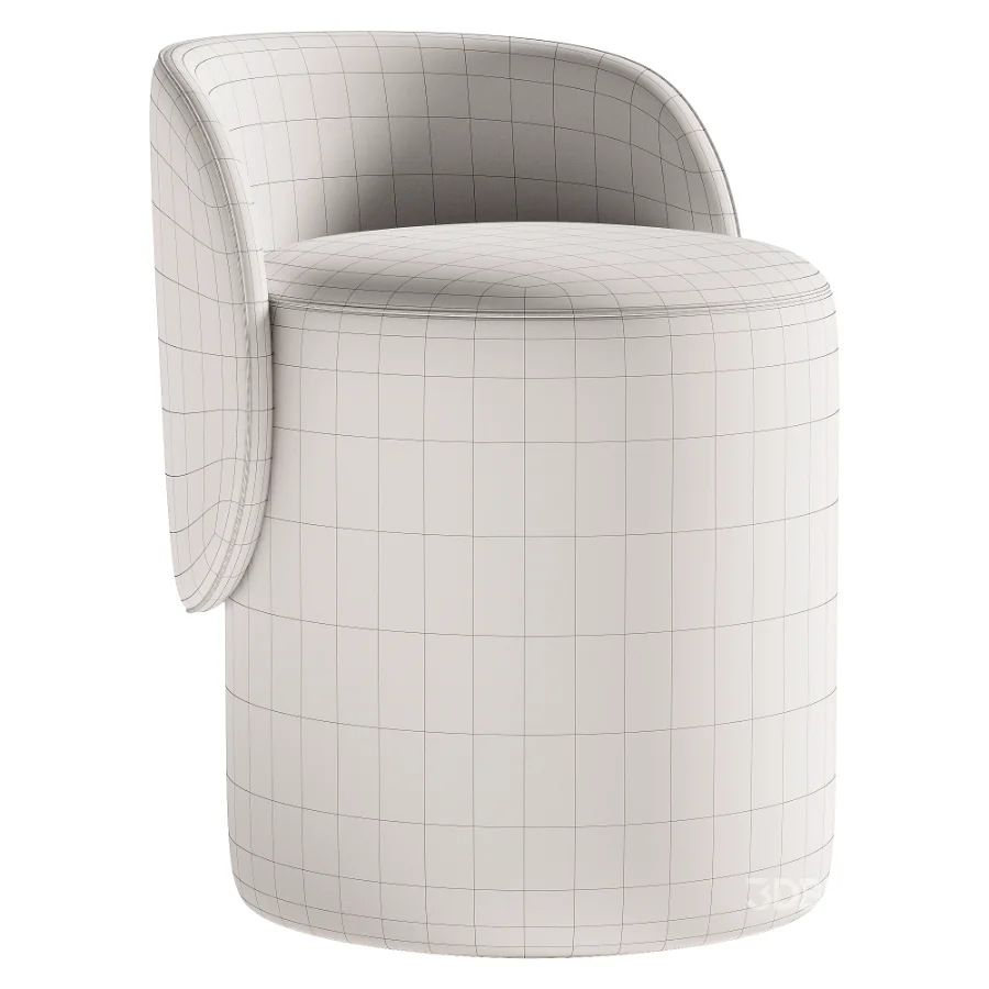 5187 Pouf Image 7