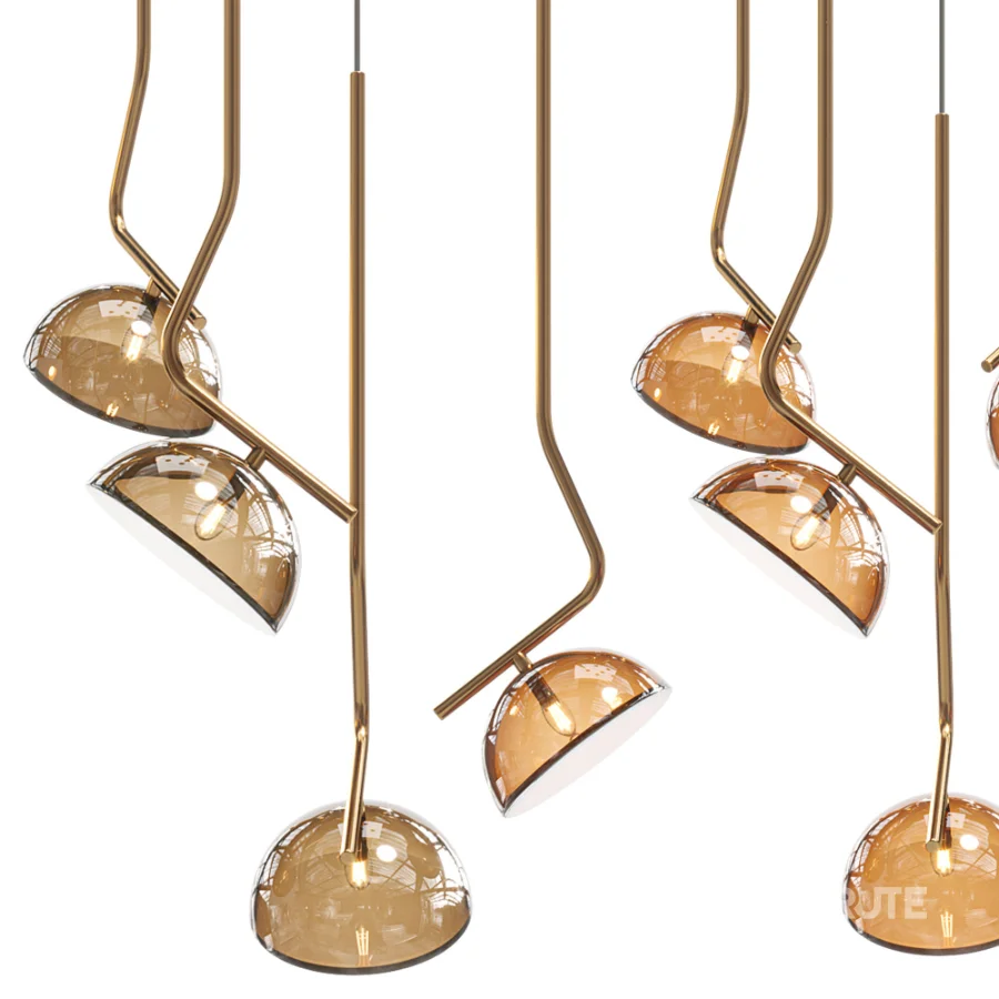 Sunset pendant lamp Image 5