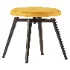 Ballet Swivel Chair - Thumbnail 1