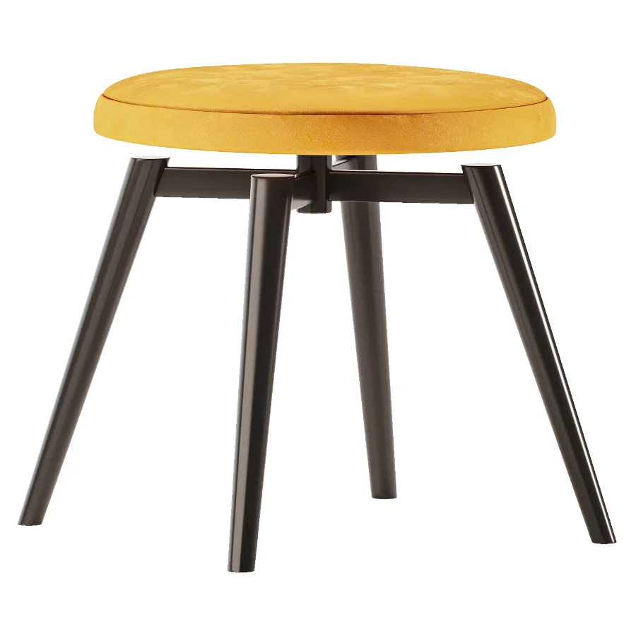 Ballet Swivel Chair Image 1