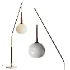 Hulusi Hanging Floor Lamp - Thumbnail 1