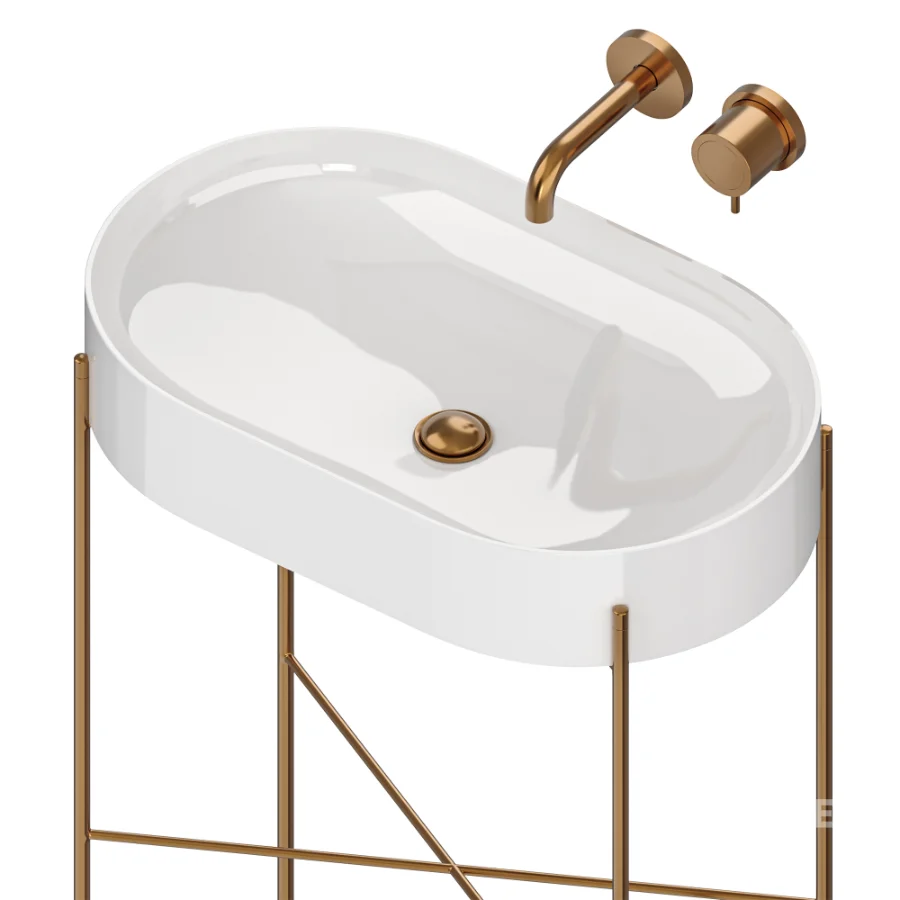 Bathroom Furniture 02 Image 1