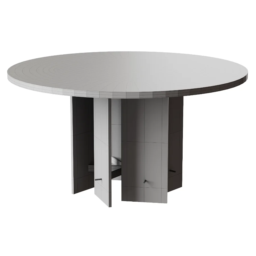 Ferm Living x Utzon Aukko Dining Table Image 5