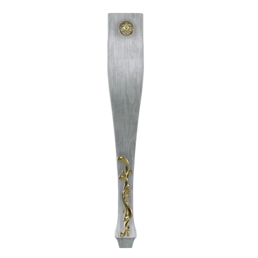Leg-15-WhiteWood Image 4
