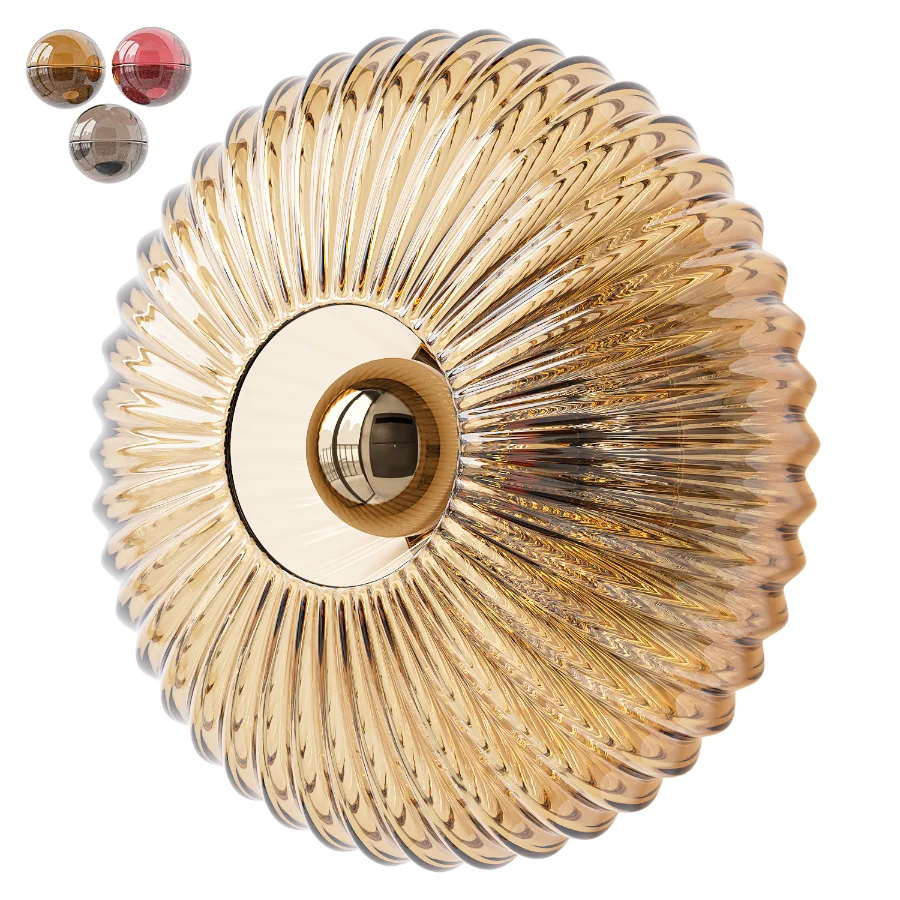 Adler Wall Lamp by Lampatron Image 1