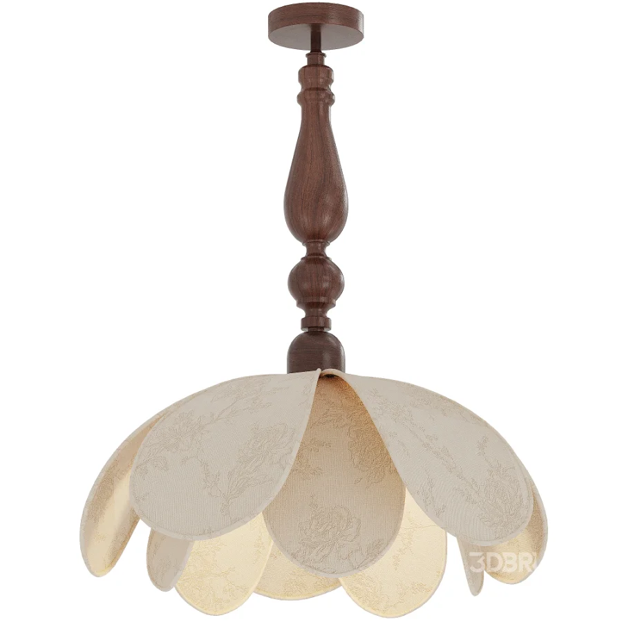 Norvia Ceiling Light Image 1