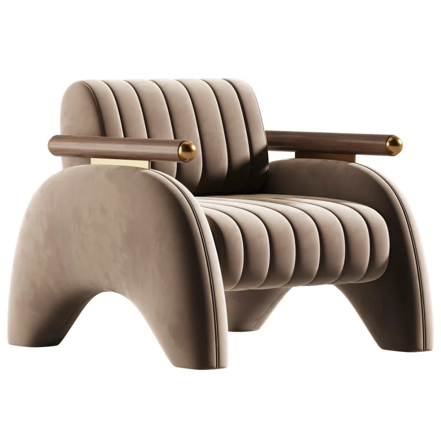 Houston Armchair Image 1