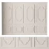 Classic 3D Wall Panel Elegant Design for Interior Decor 17 - Thumbnail 4