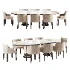 Dining Set 25 - Thumbnail 3
