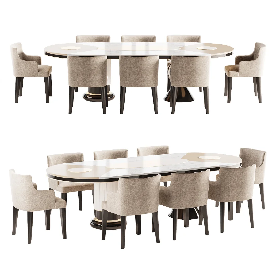 Dining Set 25 Image 3