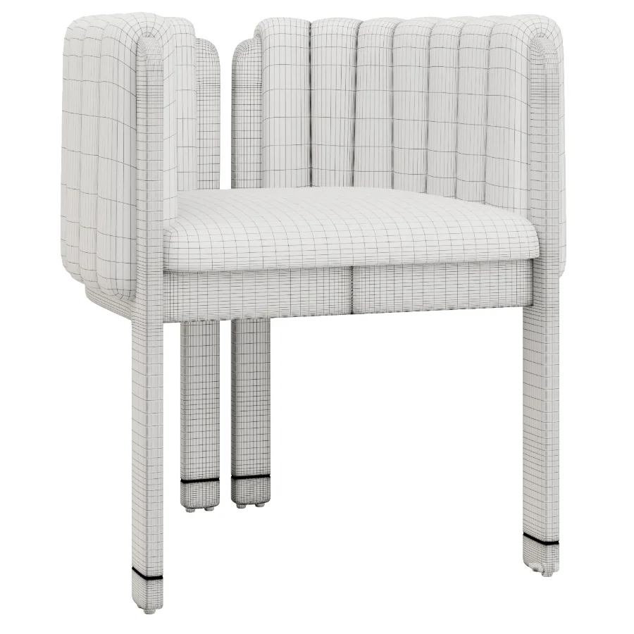 Maya Dining Chair Image 3