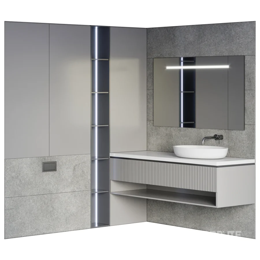 Bathroom Furniture 24 Image 5
