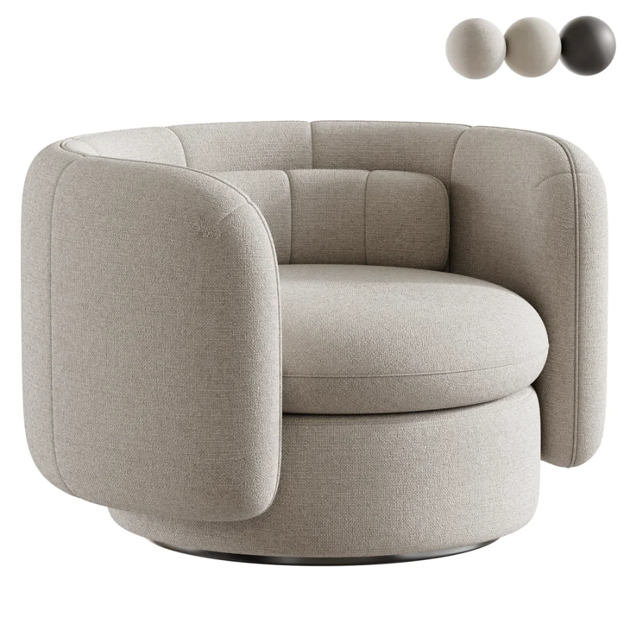 Group Armchair Image 1