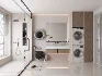 Modern bathroom - Thumbnail 1