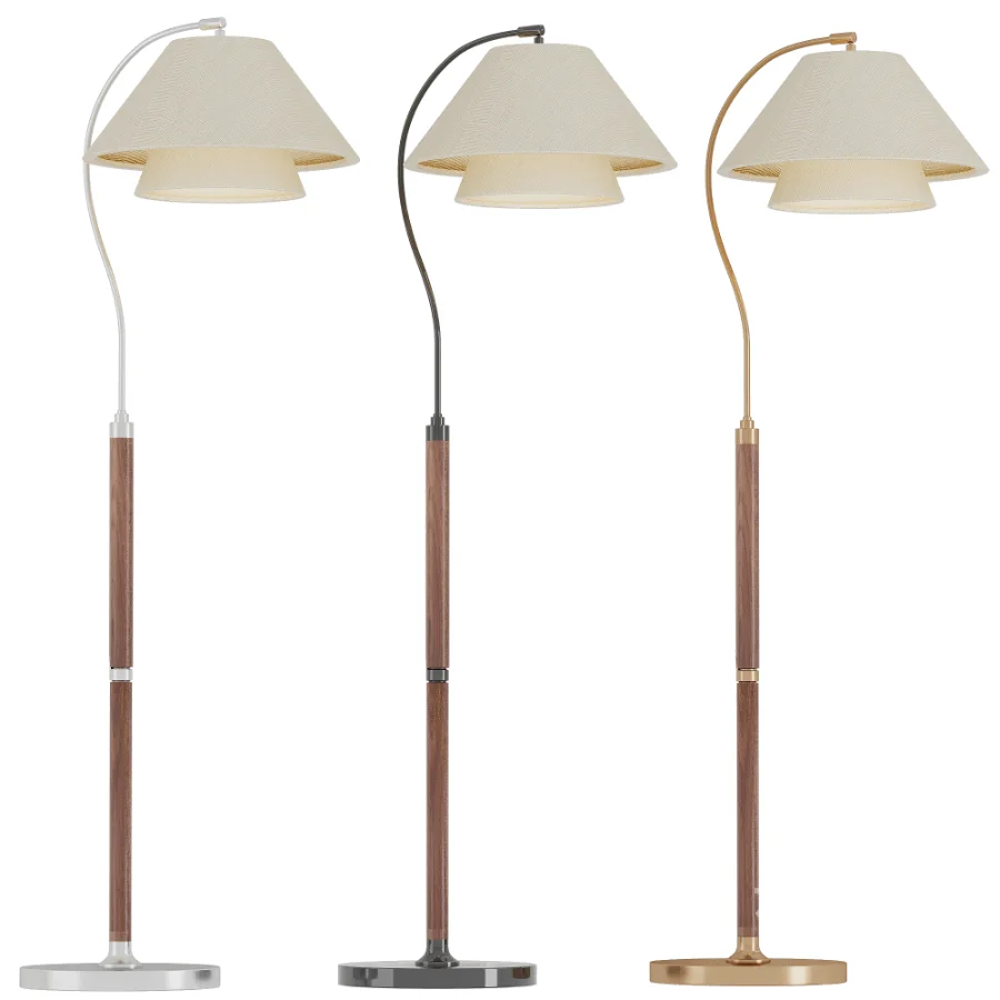 Hands Garner Floor Lamp Image 1