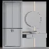 Bathroom Furniture 71 - Thumbnail 2