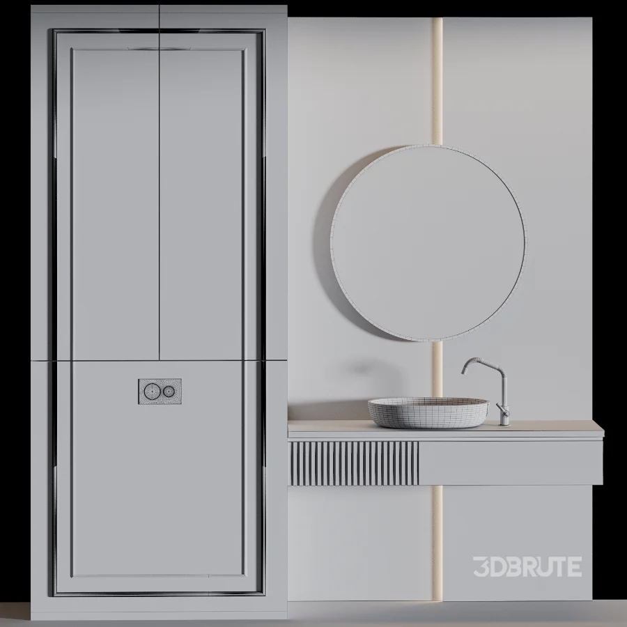 Bathroom Furniture 71 Image 2