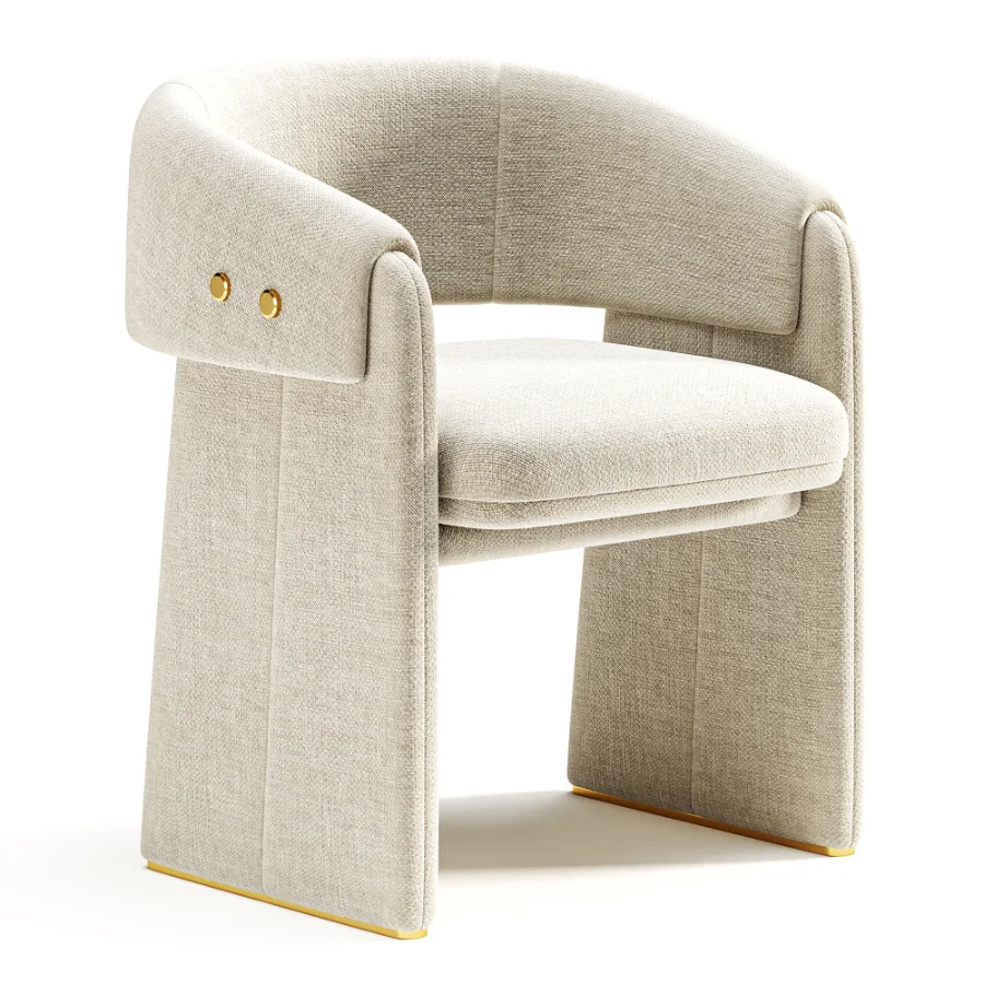Dining Chair Shelbourne mezzocollection Image 7
