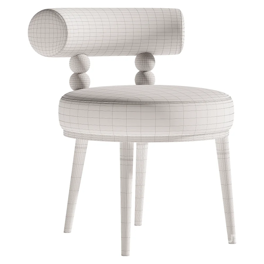 Aretha Chair Image 7