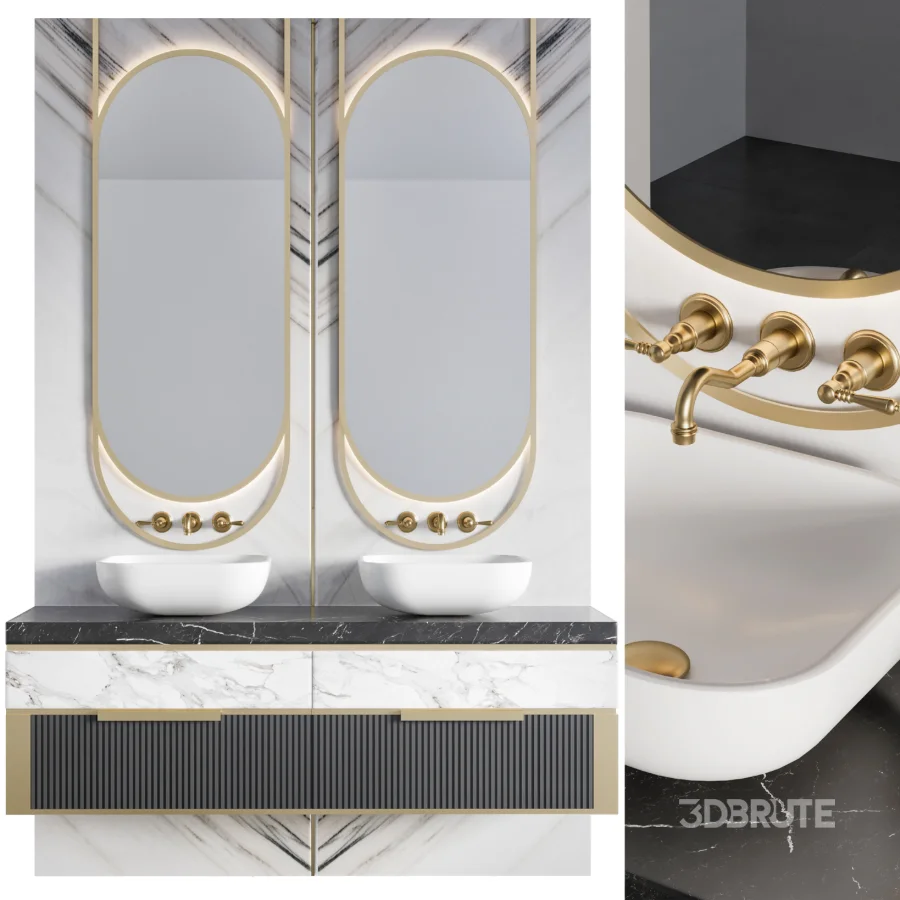 Bathroom Furniture 13 Image 4