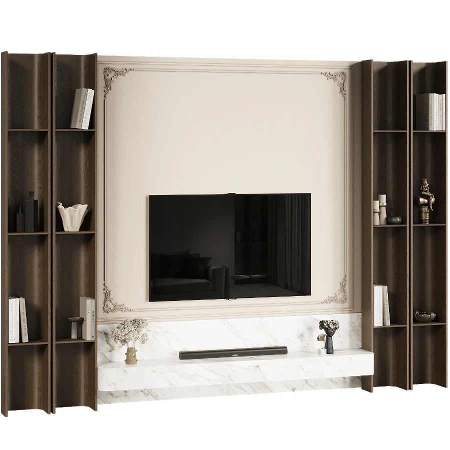 Tv Wall 93 Image 6