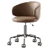 Home Office Swivel Armchair - Thumbnail 3