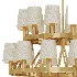 Knut Hallgren Chandelier - Thumbnail 7