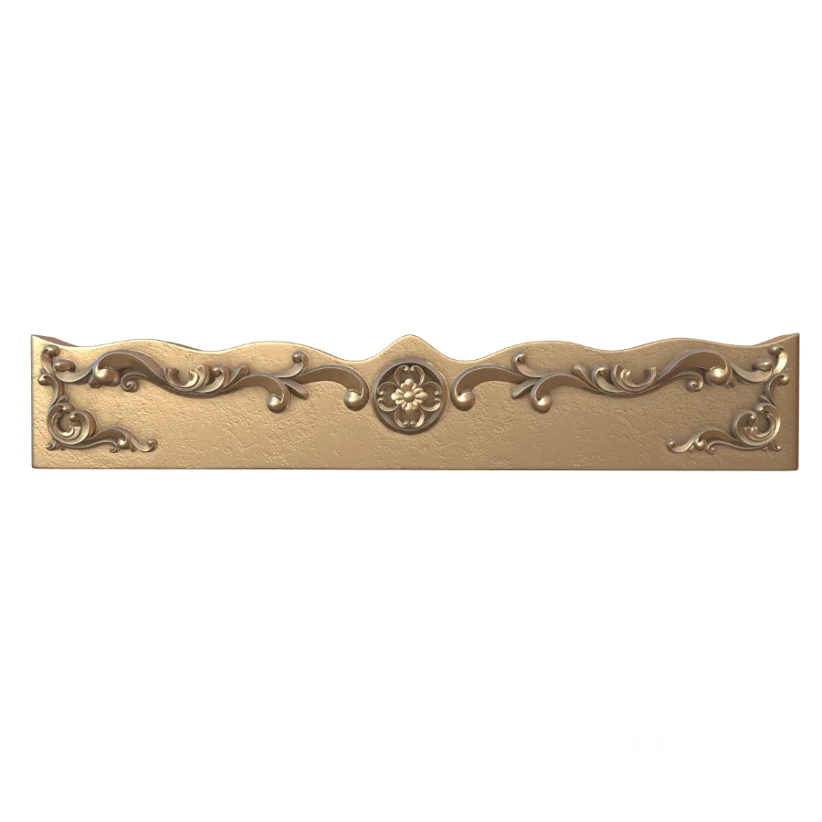 BedCrown-1-Gold Image 4