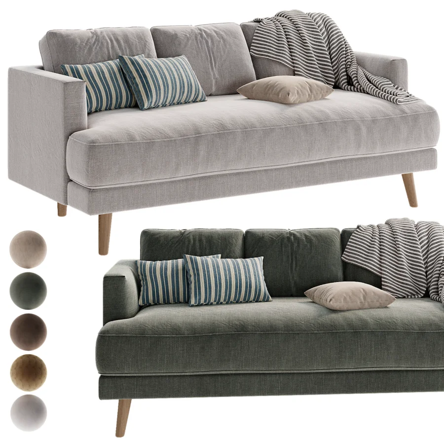 Haven Loft Sofa Image 5