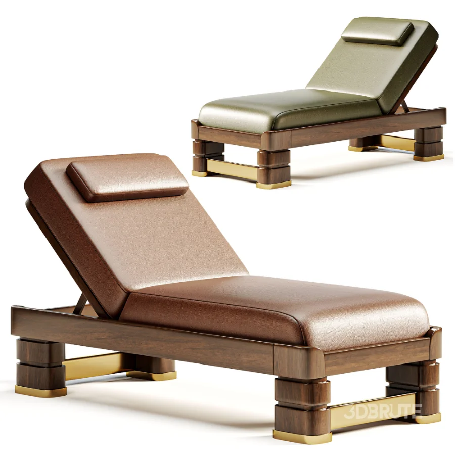 EKO SUN LOUNGER 01 Банкетка Image 4