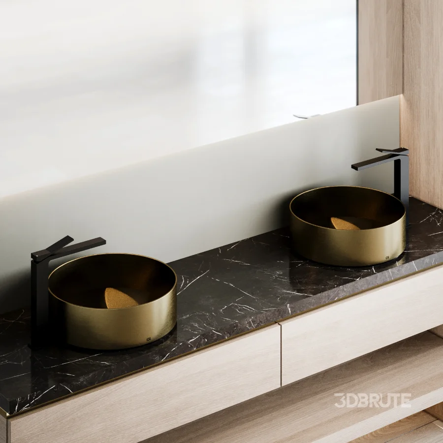 Bathroom furniture 137 Image 4