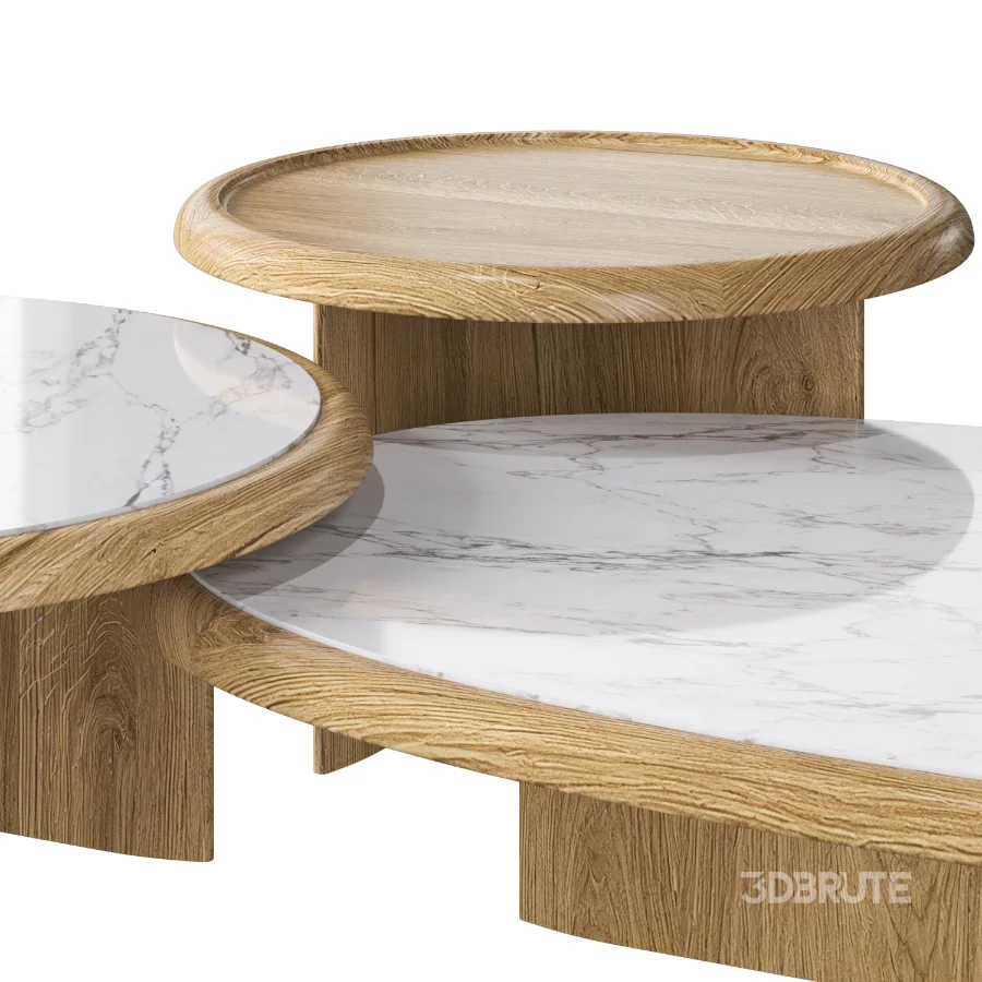 Suiseki Coffee Table | Riva1920 Image 6
