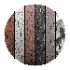 FB23 Brick material in one design and 6 different colors 4K - Thumbnail 1
