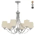 Light Dimmable Traditional Chandelier - Thumbnail 8