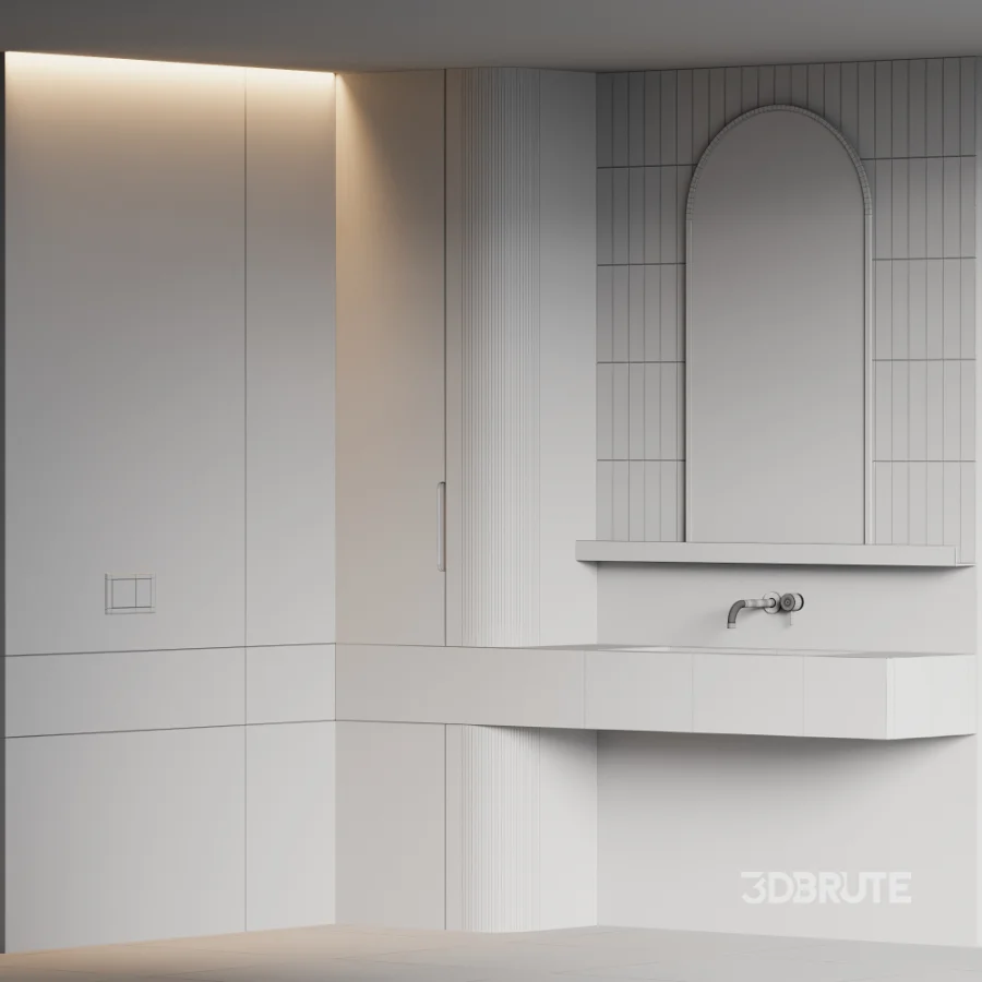 Bathroom Furniture 43 Image 1
