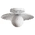 Light Semi flush Mount Light - Thumbnail 4