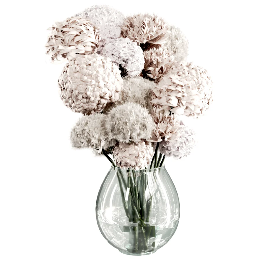 Flowers in Vase Collection 64 Image 3