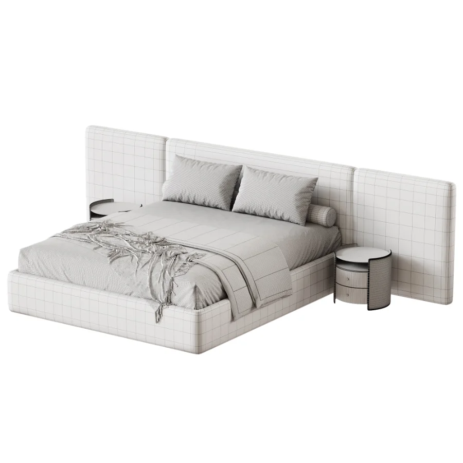 Bali bed Image 4