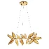 GEM RING CHANDELIER - Thumbnail 1