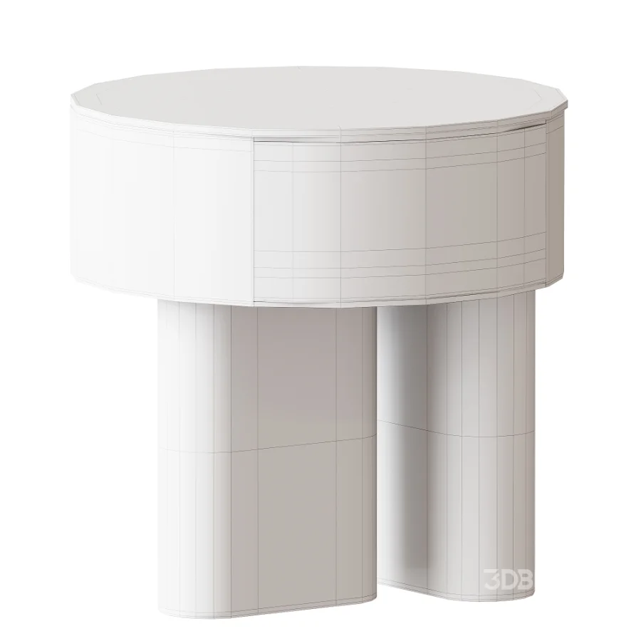 Onno Bedside Table Image 5