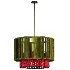 POLi Red Oliva Pendant Lamp - Thumbnail 1