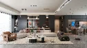 modern living room - Thumbnail 1