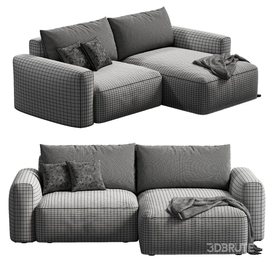 Torquay Modular Sofa Image 2