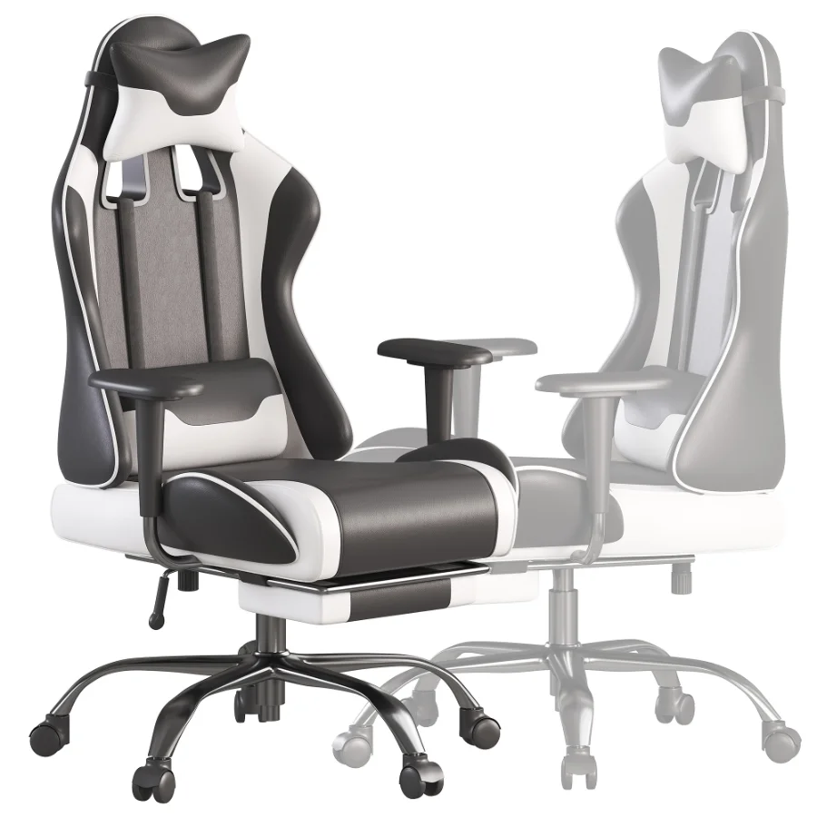 Best Office Ergonomic Office Gaming Chair Image 5