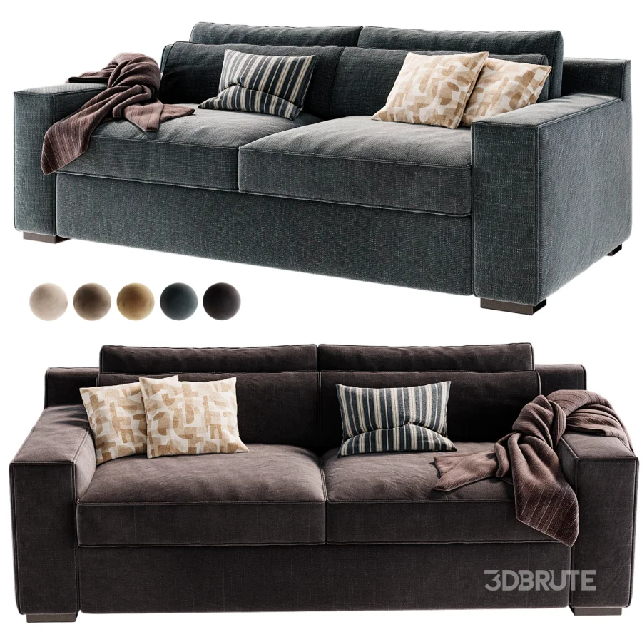 Soho Sofa Image 1