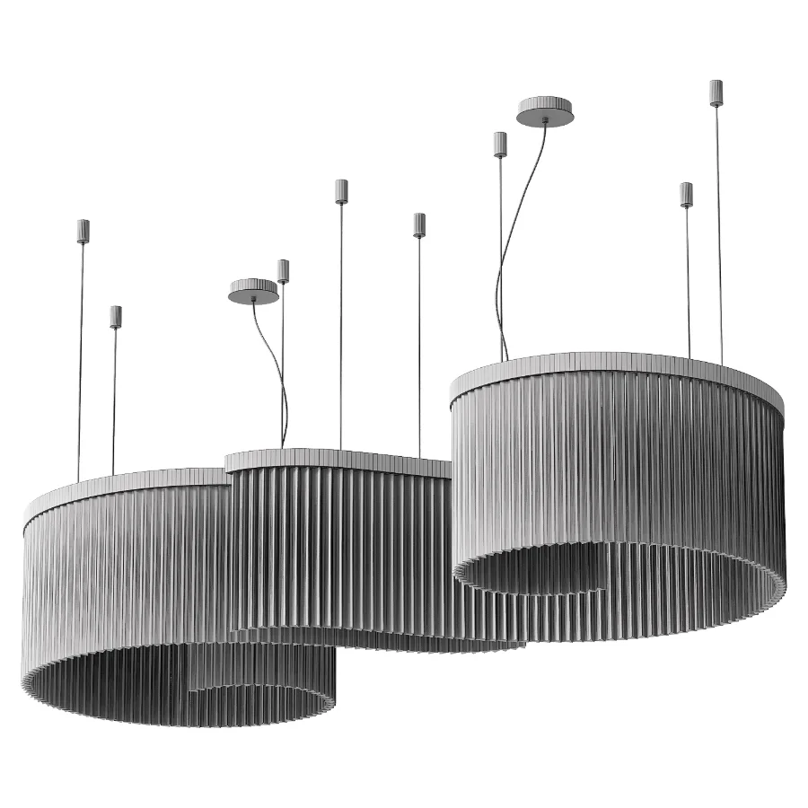 Carmen Modern Suspension Lamp by Italamp Image 4