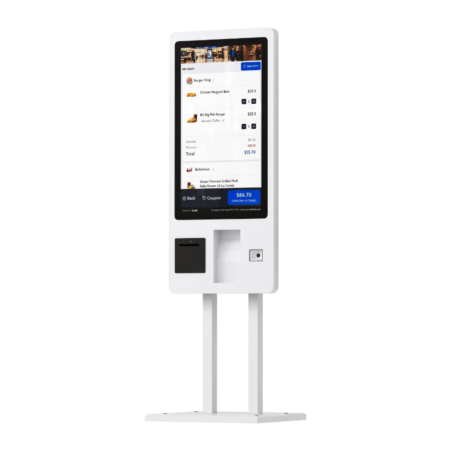 Terminal With POS System Image 1
