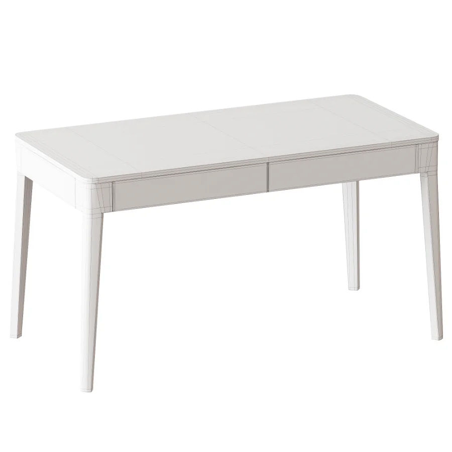 Desk Type oak Image 5